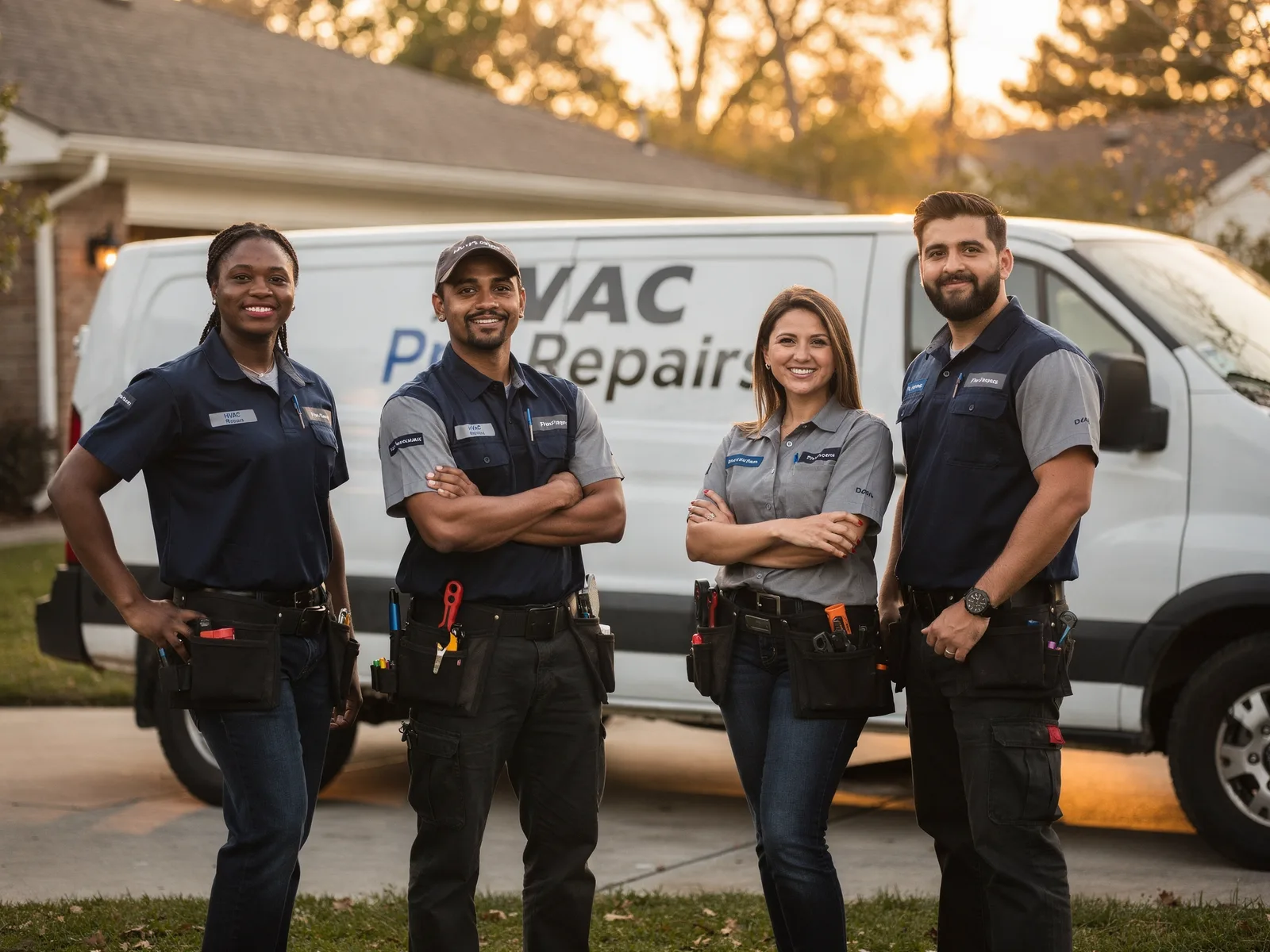 Heat Pump Repair company in Leesville, LA
